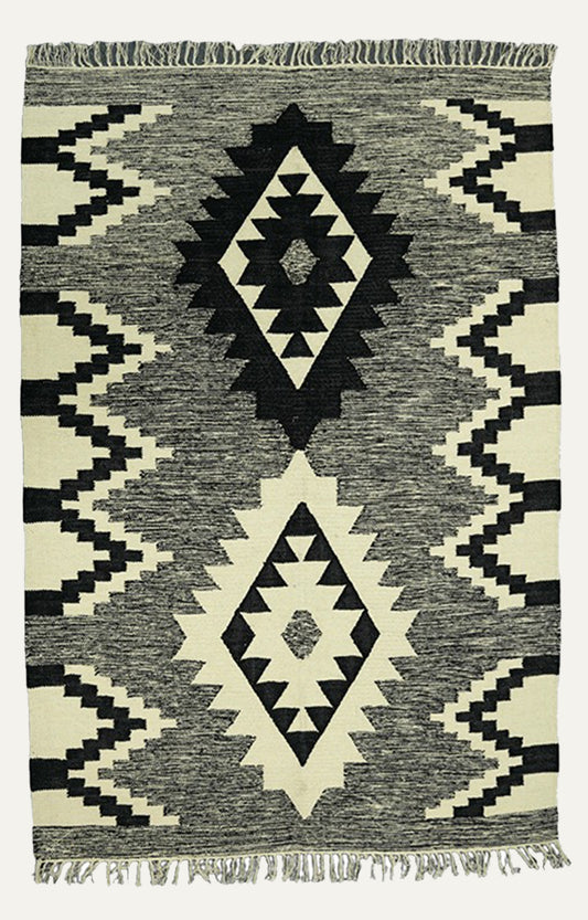 Contrast Symphony Rug