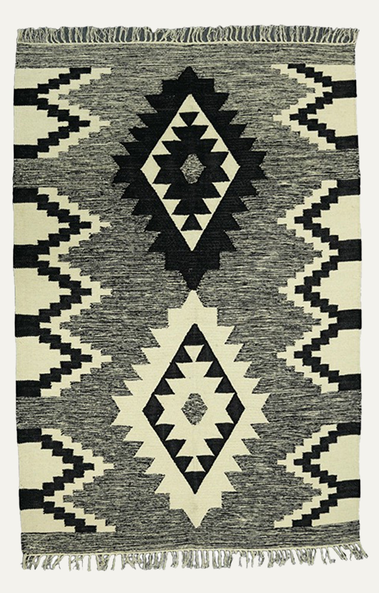 Contrast Symphony Rug