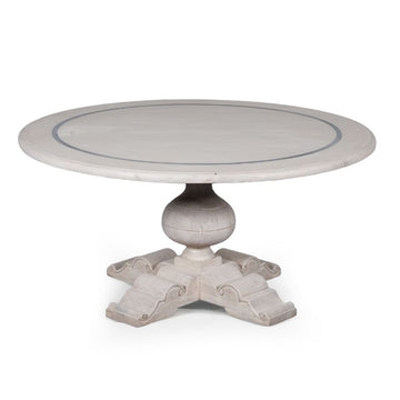 Round Dining Table – Samurai Exports