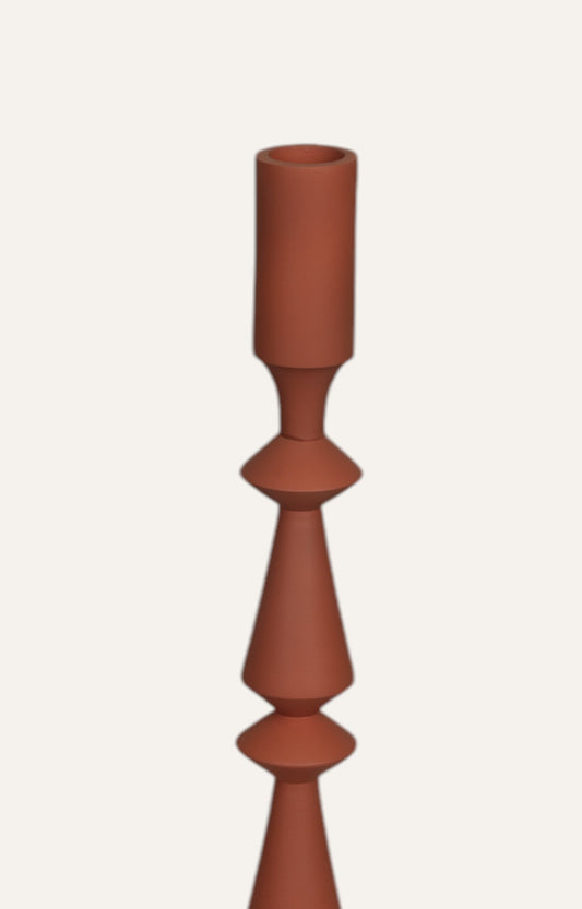 Caramine Candle Stand