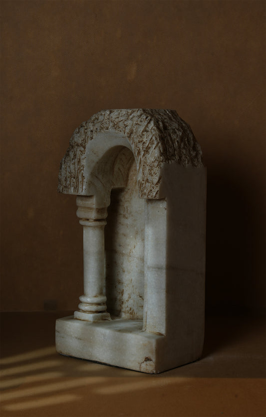 Marble Figure