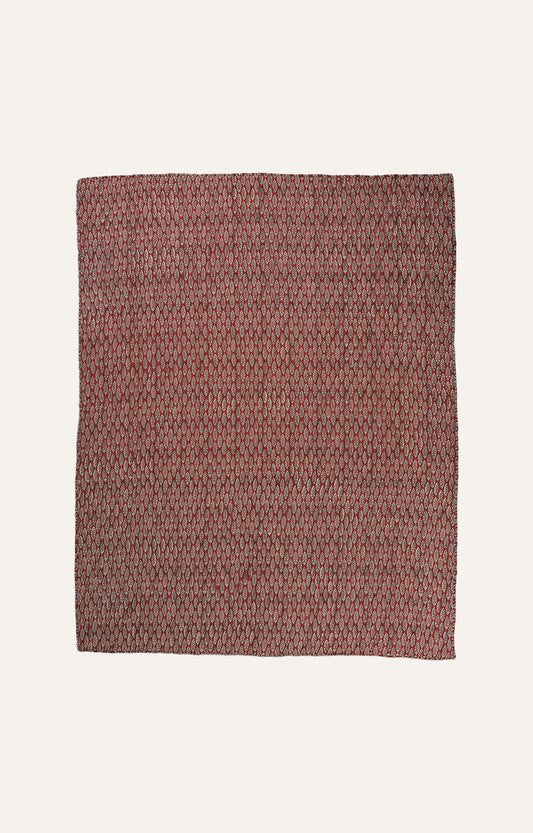 The Rust Garden Reversible Quilt
