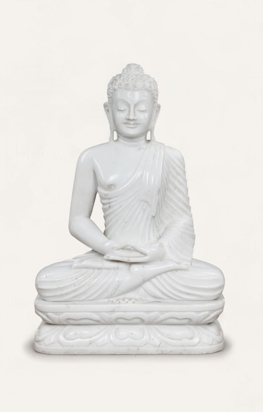 Dhyana Mudra Buddha Statue