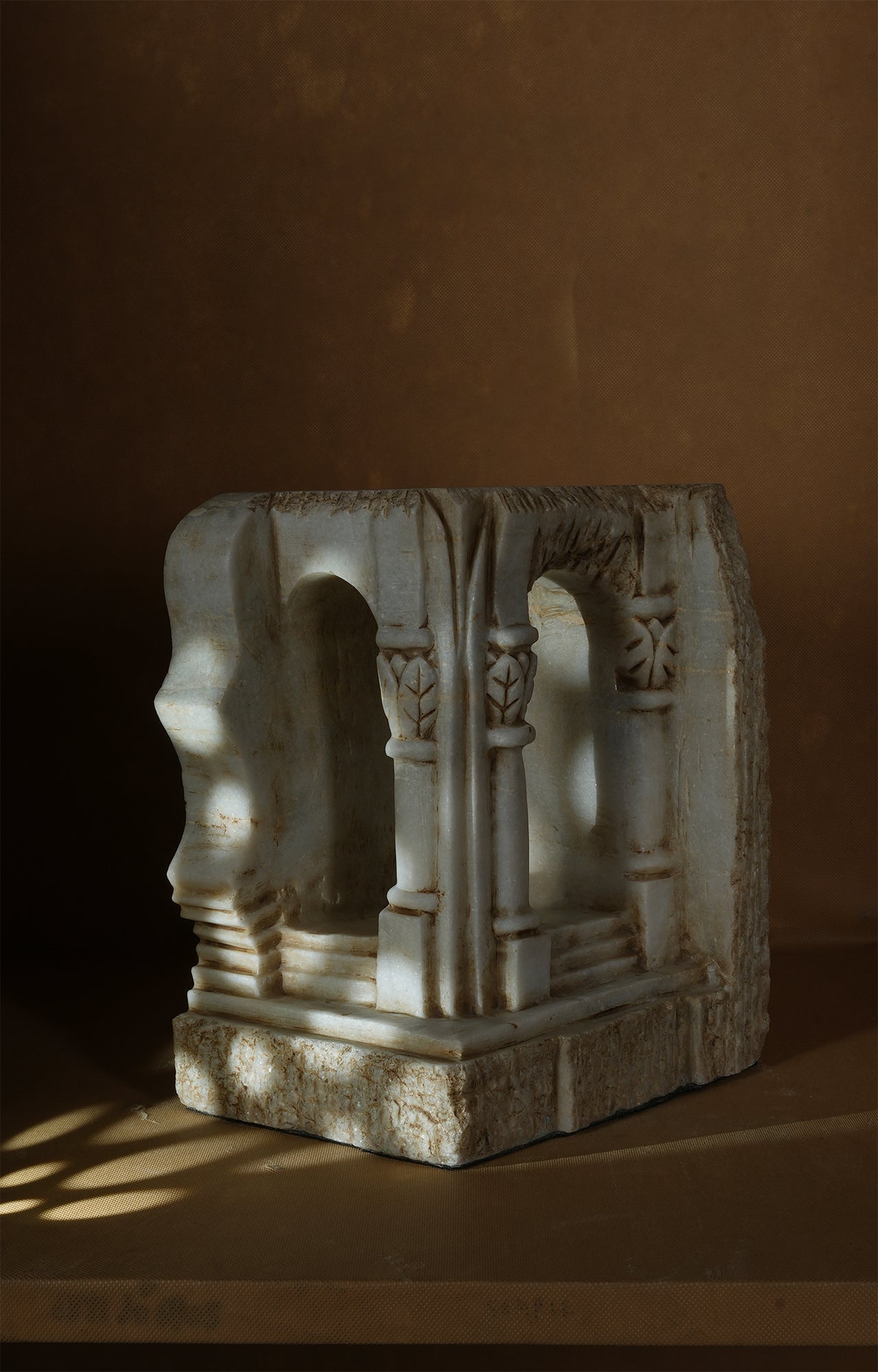 Marble Figure