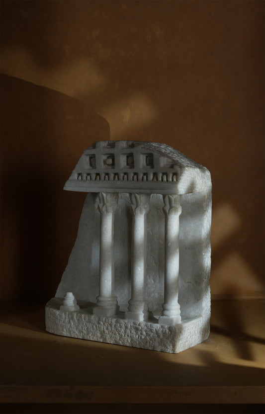 Marble Figure