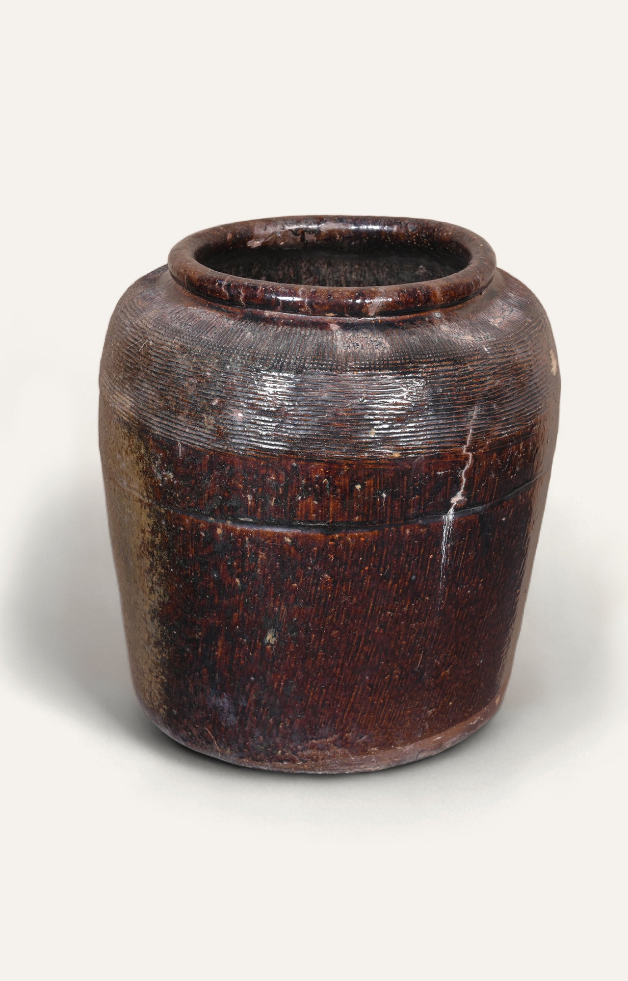 Vintage Chinese Water Pot