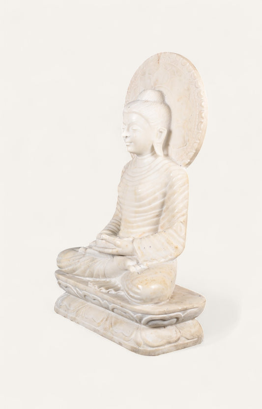 Marble Buddha