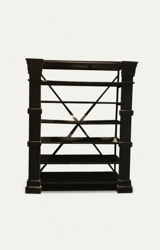 Black Book Shelf