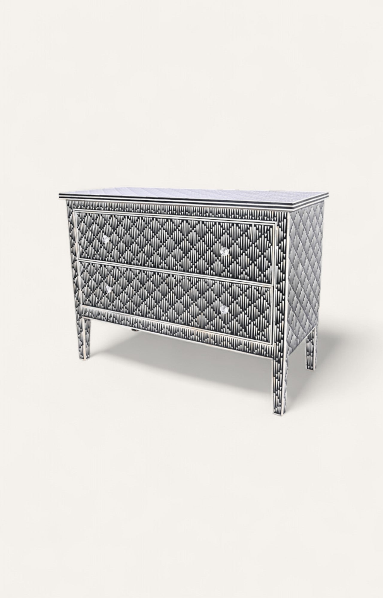 Wooden Chest Of Drawer