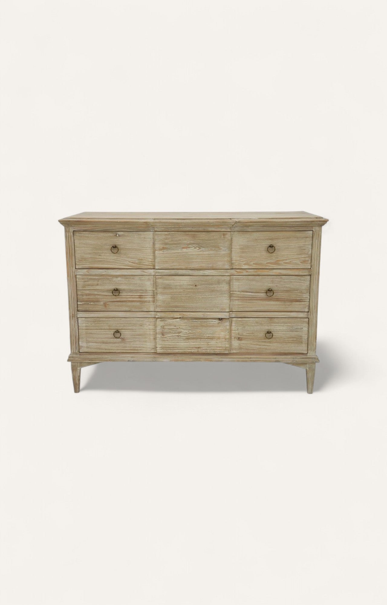 3-Drawer Dresser