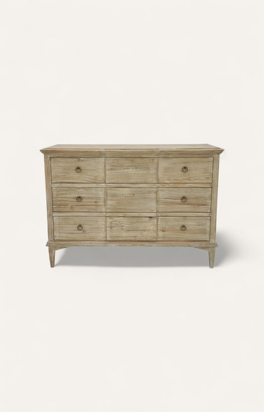 3-Drawer Dresser