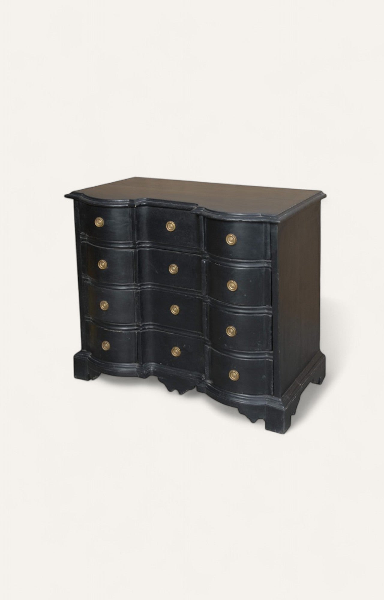 Wooden Chest Of Drawer