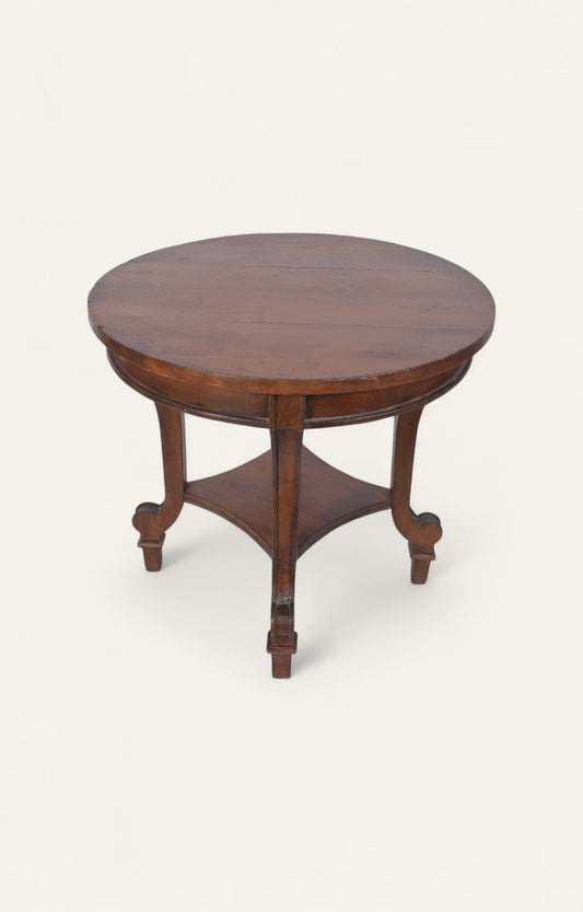 Wooden Occasional Table
