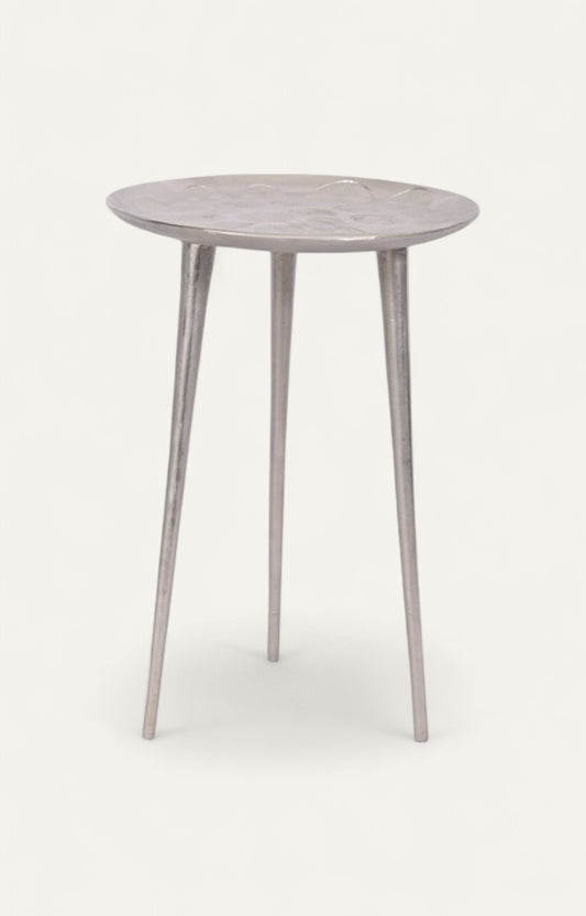 Metal Side Table
