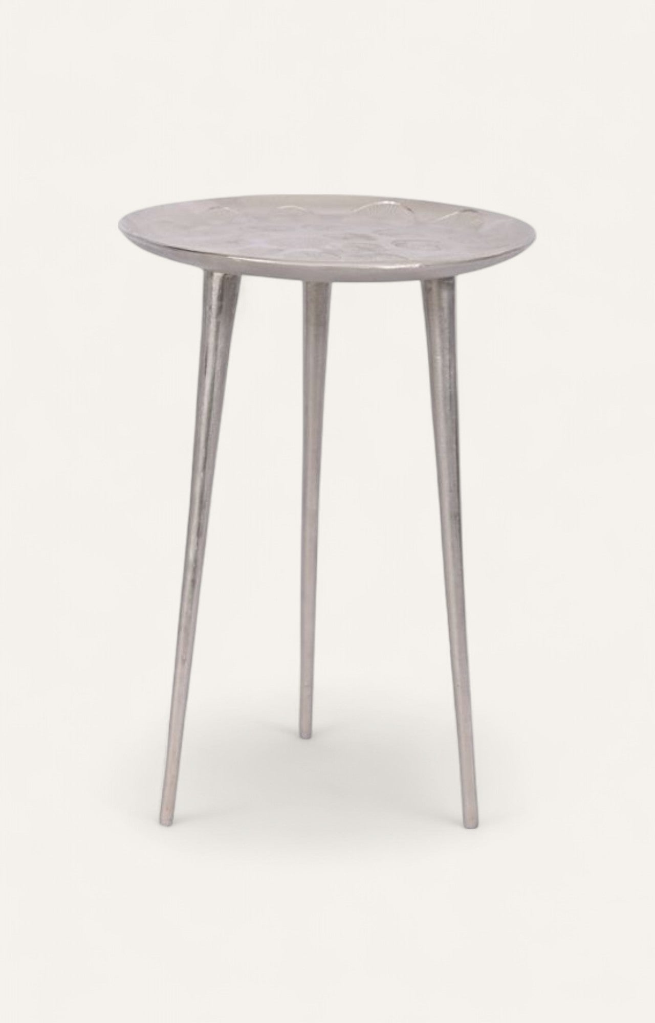 Metal Side Table