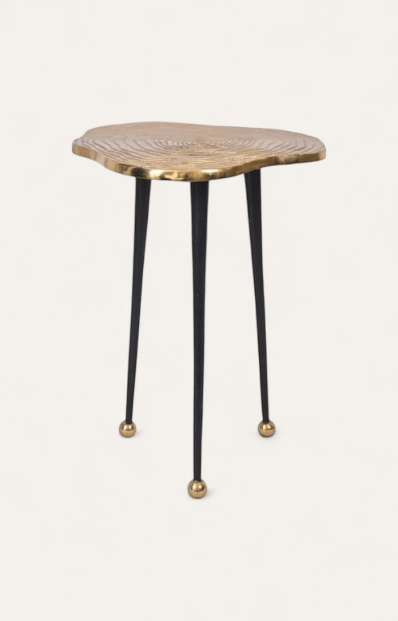 Metal Side Table – Samurai Exports