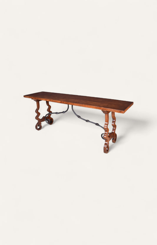 Italian Baroque Console Table