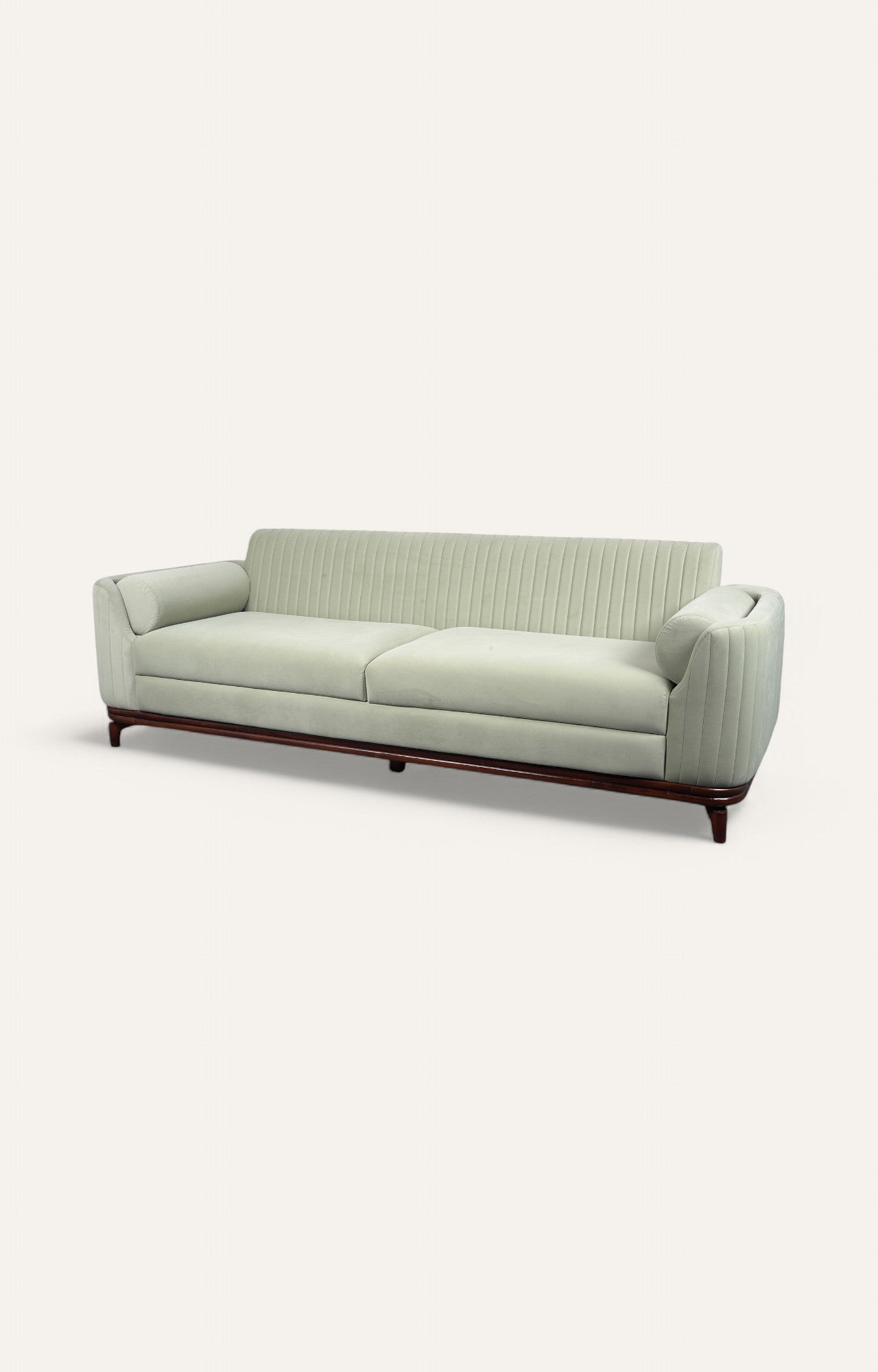 Velvet 3 Seater Sofa