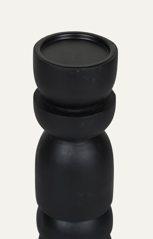 Noirwood Orb Candle Stand