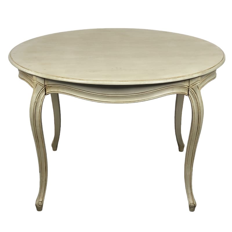 Painted Dining Table