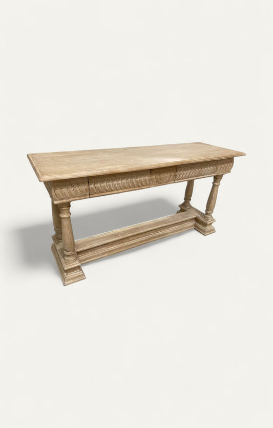 Leaf Console Table