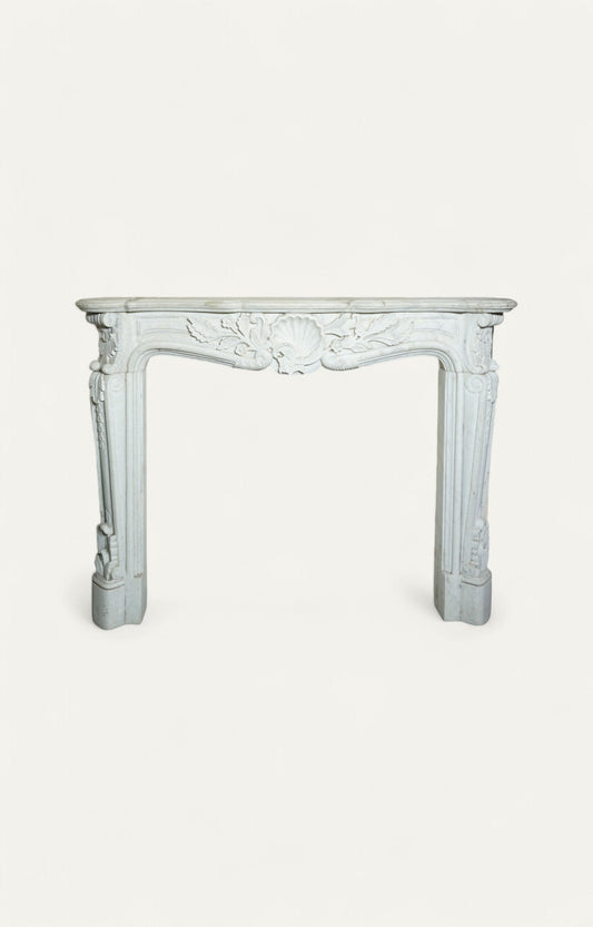 Marble Fireplace