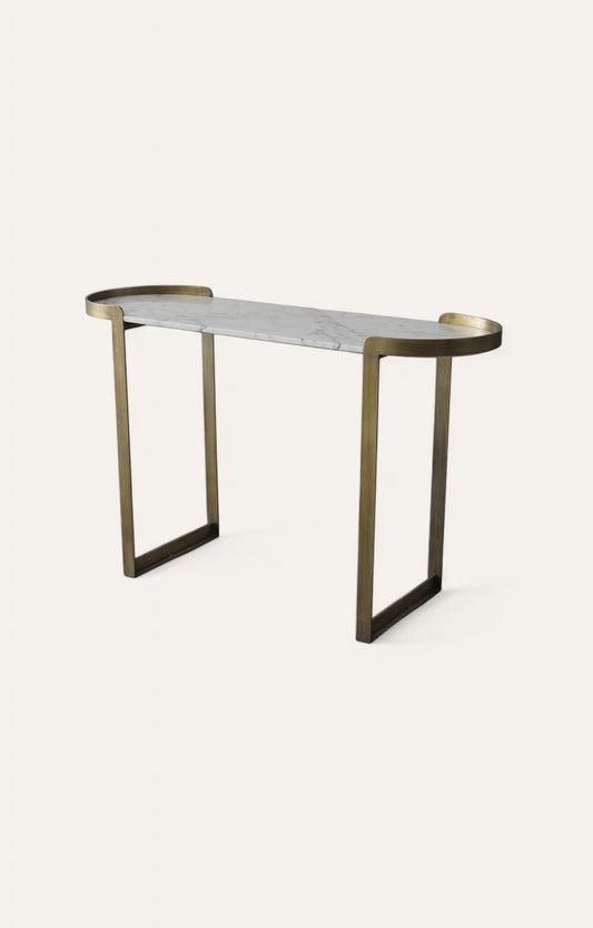 Console table