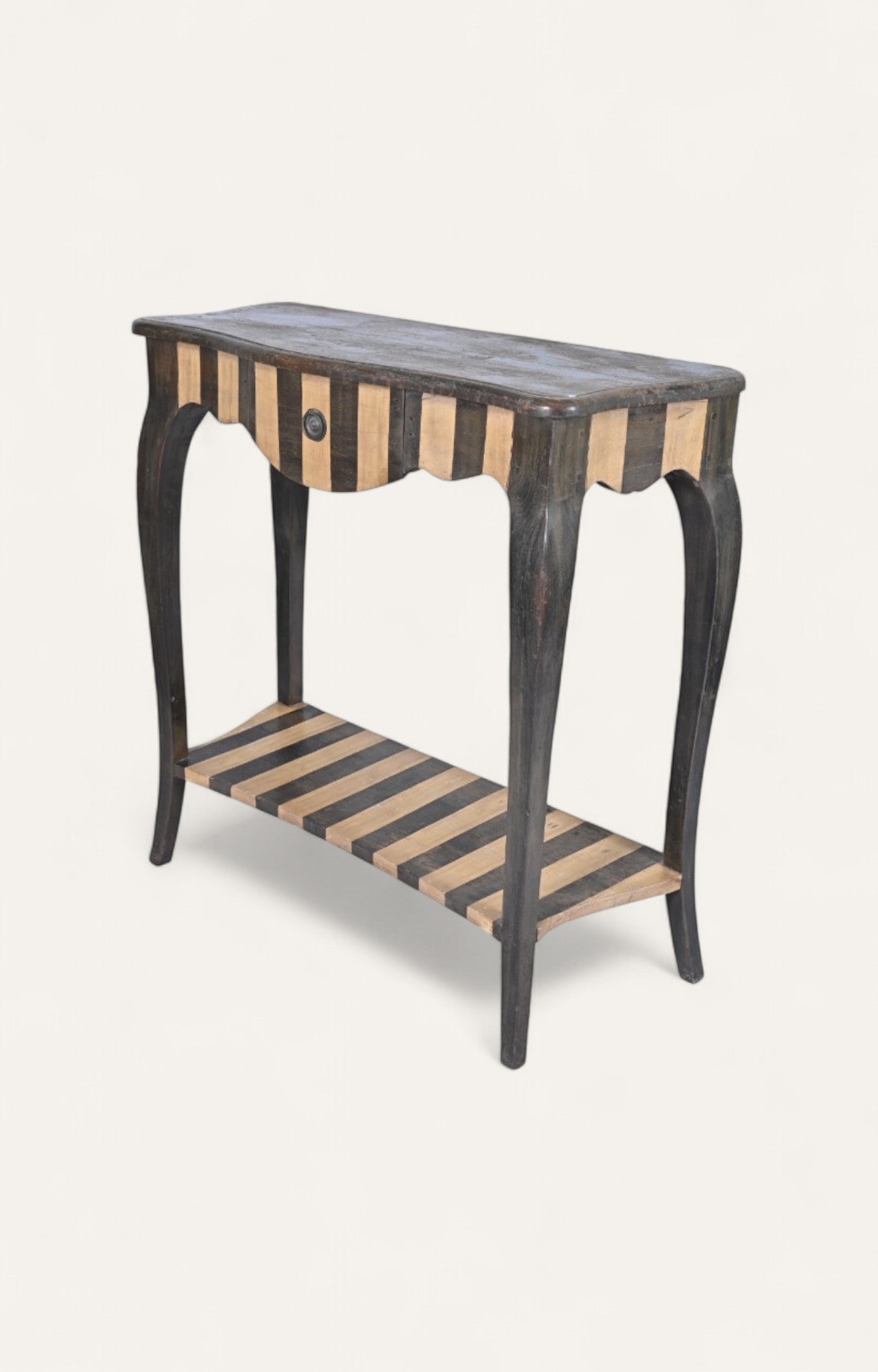 Modern Wooden Console