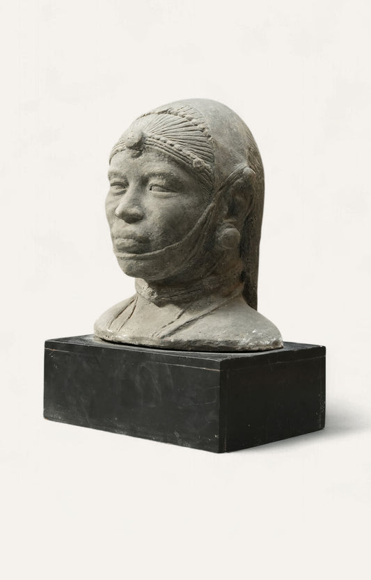 Zulu Empress Bust