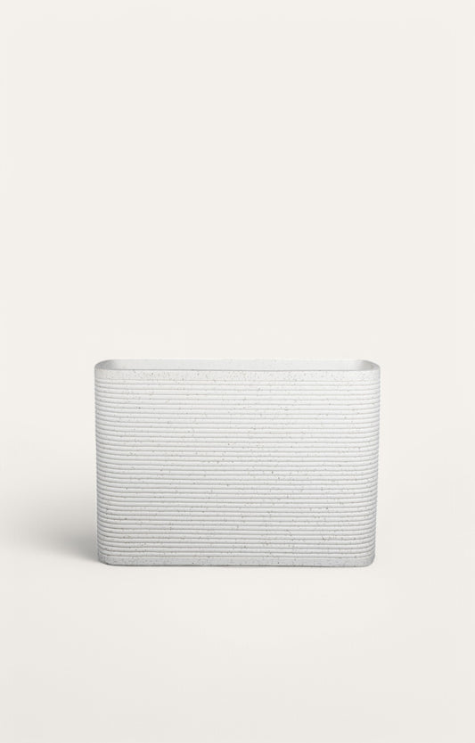 Modern Stripe Planter Medium