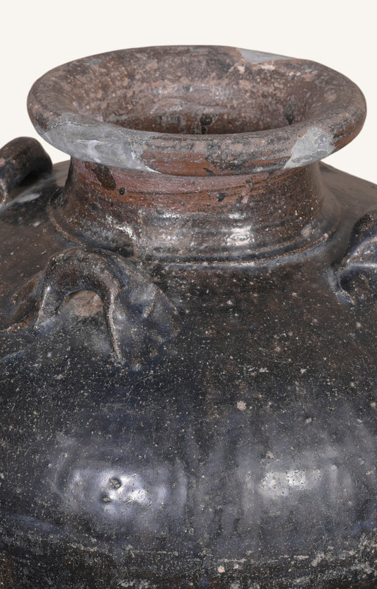 Bali Terracotta Vase