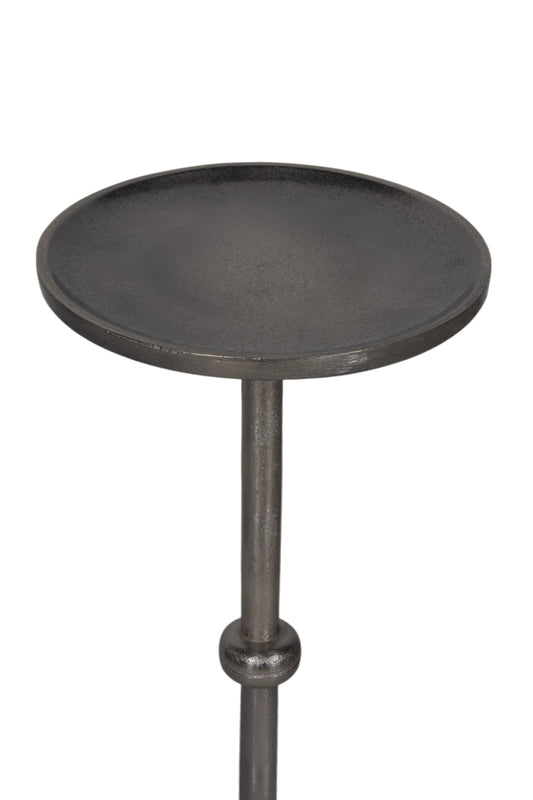 Vintage Vibe: Contemporary Peg Side Table