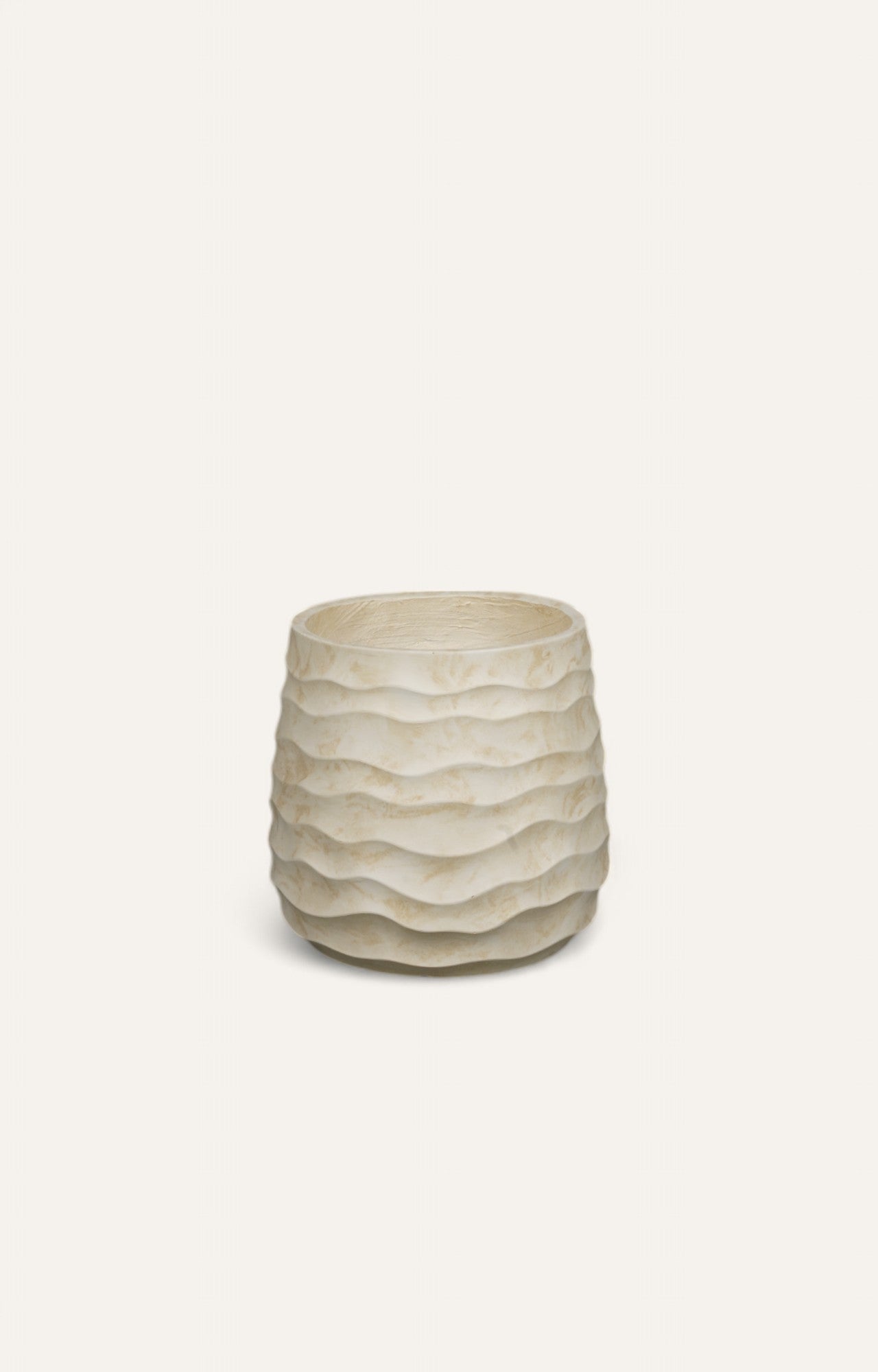Wavy Planter Small