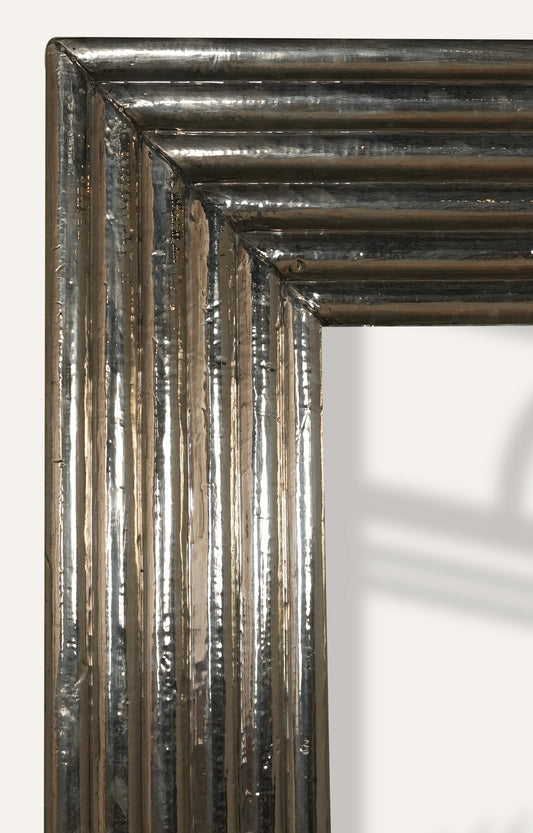 Distressed Corbin Mirror