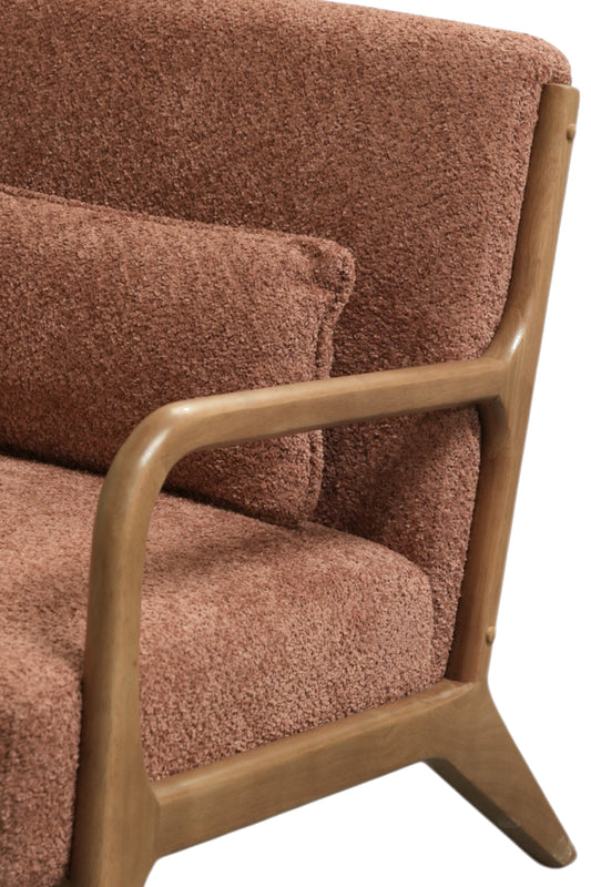 Roxanne Bouclé Two-Seater