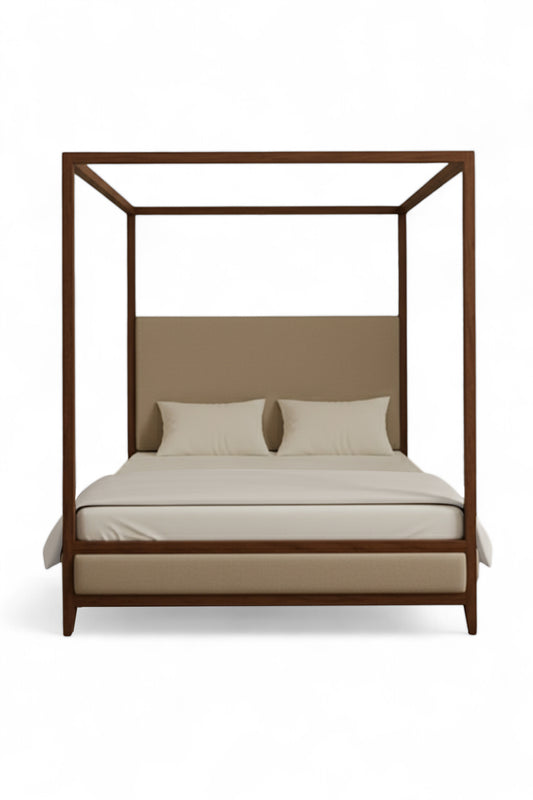 Dalston Canopy Bed