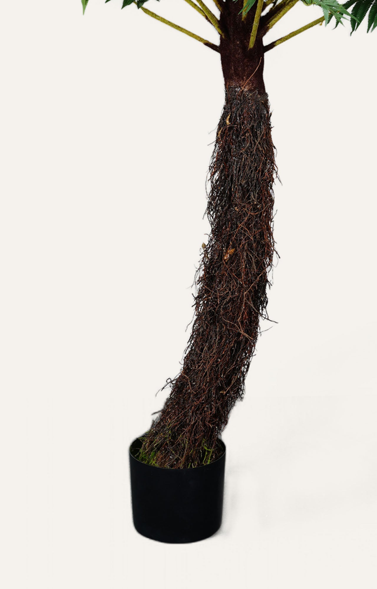 Artificial Tree Fern Plant – 5 ft