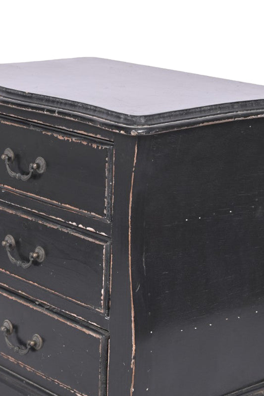 3-Drawer Night Stand