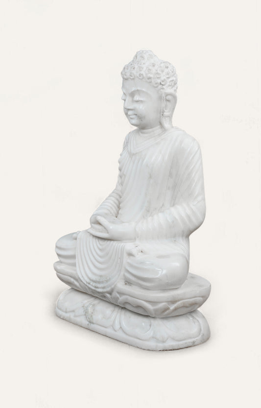 Dhyana Mudra Buddha Statue