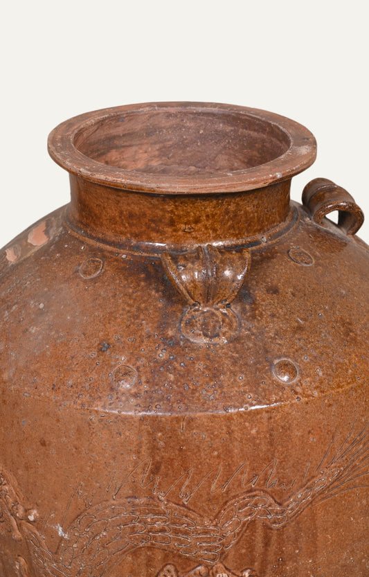 Chinese Martaban Jar