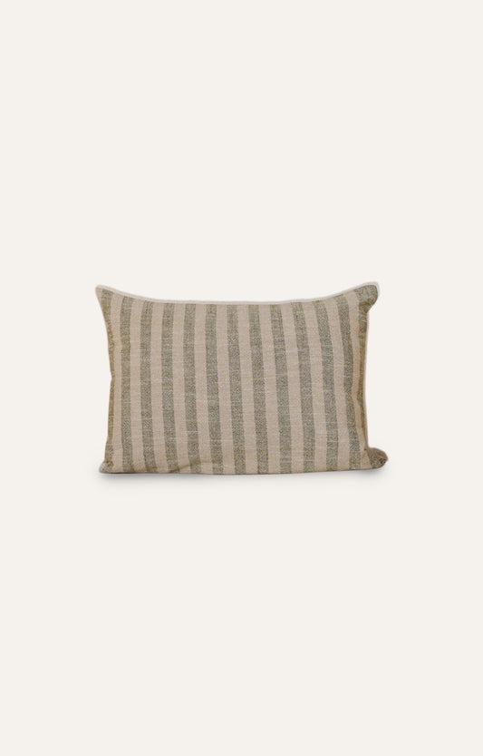 Herringbone Weave Linen Cushion Cover