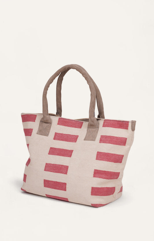 Handwoven Tote Beg