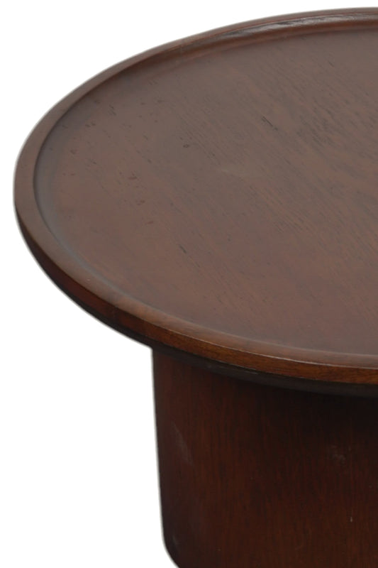 Tray Top Circular Table