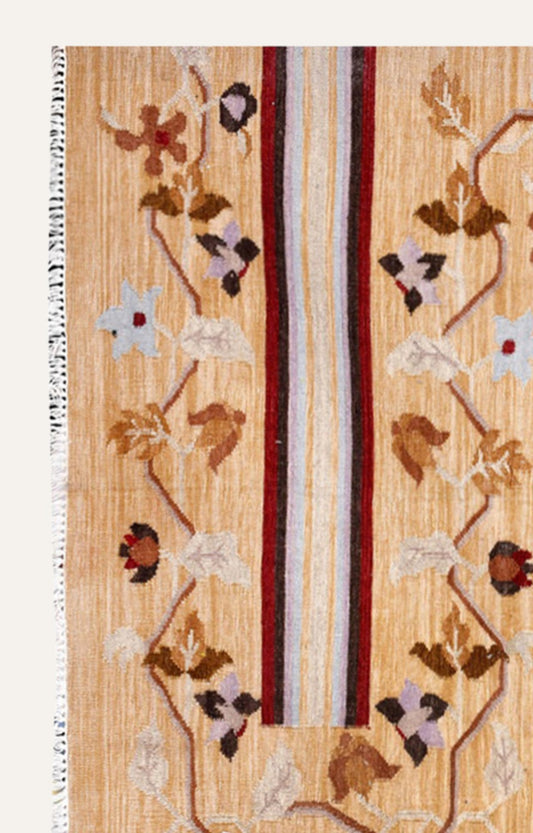 Handwoven Flatweave Essence Rug