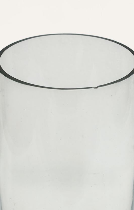 Classic Cylinder Glass Vase