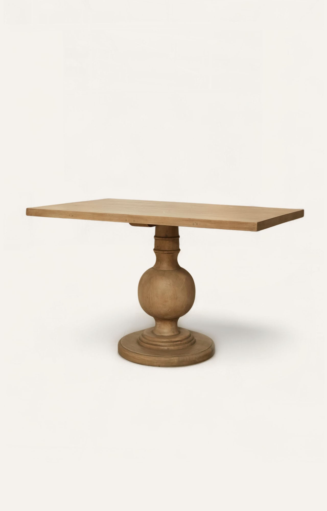 Hourglass Side Table – Samurai Exports