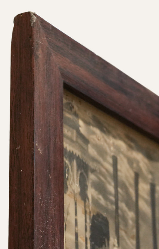 "Sitara" Vintage Cinema Lobby Card