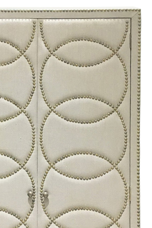 Orbique Solid Hardwood Wardrobe