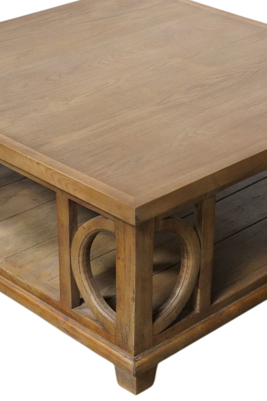 D&D Square coffee table