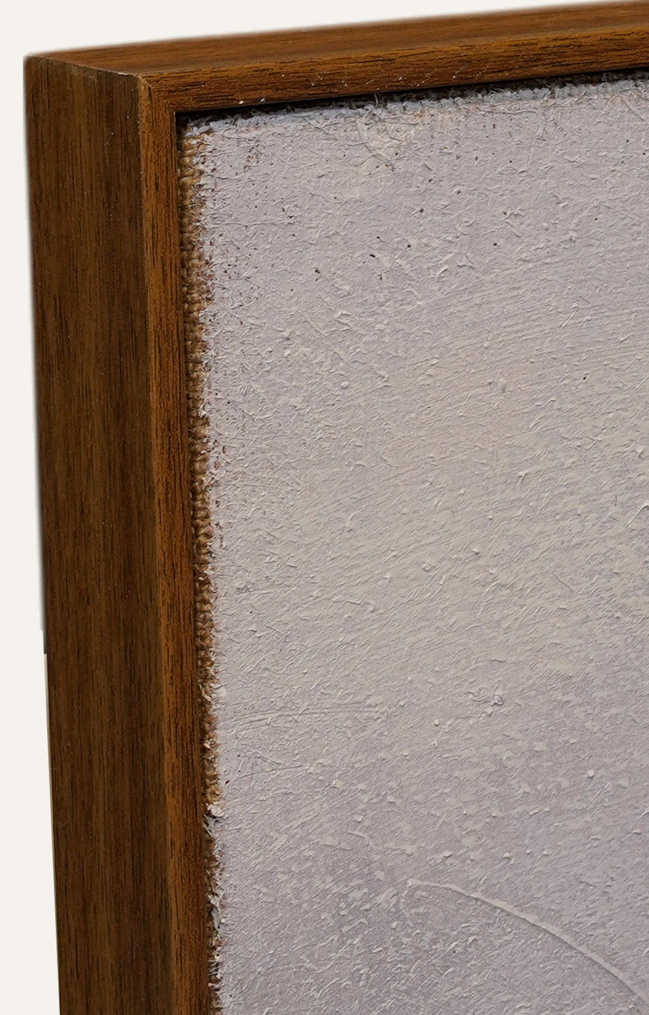 Landscape Canvas Heavy Textured Art on Hessian Set of 3